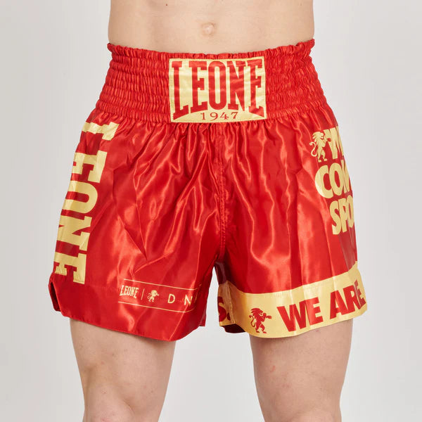 Leone DNA Muay Thai Kick Boxing Shorts