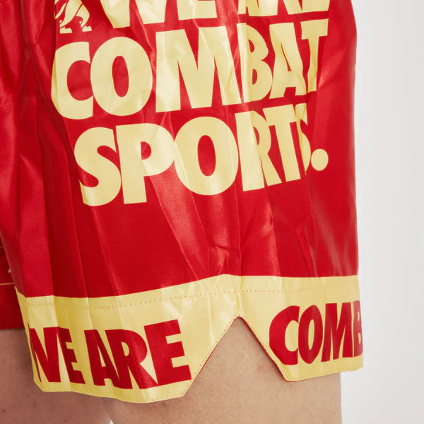 Leone DNA Muay Thai Kick Boxing Shorts