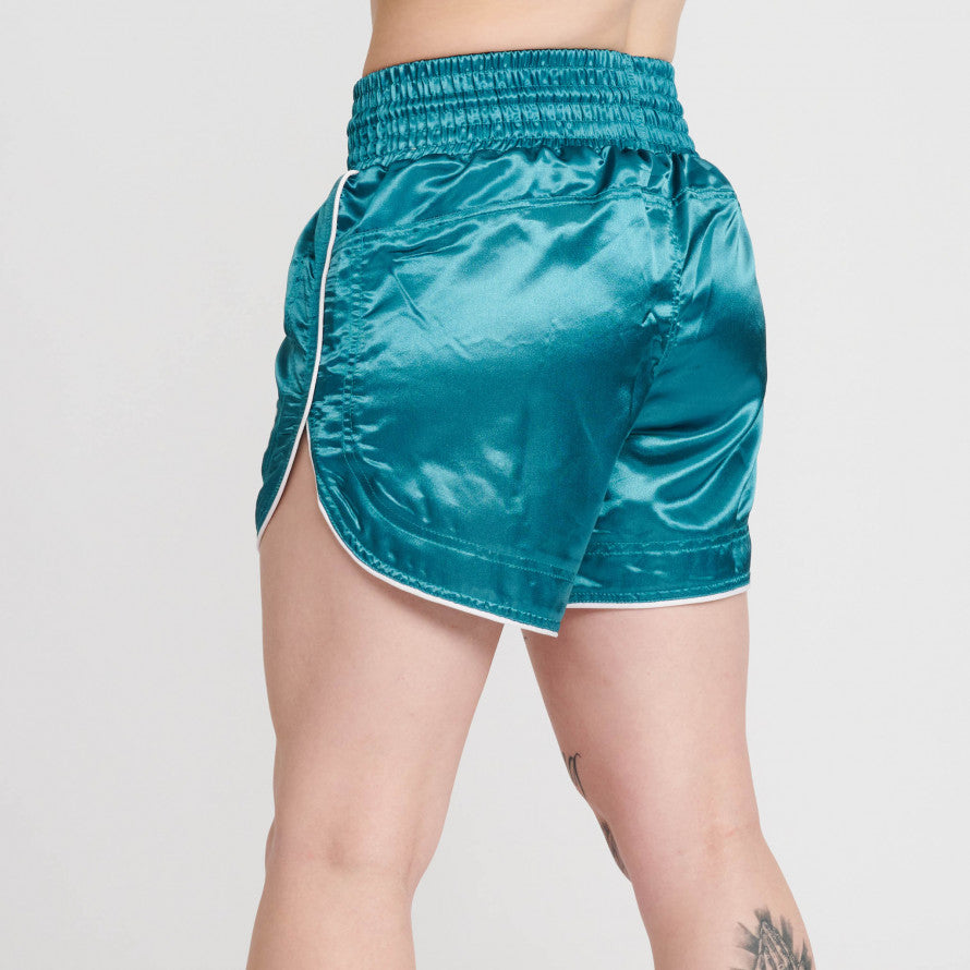 Pantaloncini Kick Thai Donna Leone Basic W Fight Club Store