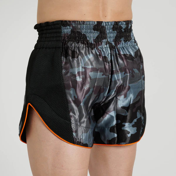 Pantaloncini Camo Leone Kick Boxing - Muay Thai