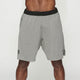 Pantaloncini Leone Melange Training | Shorts Palestra Melange