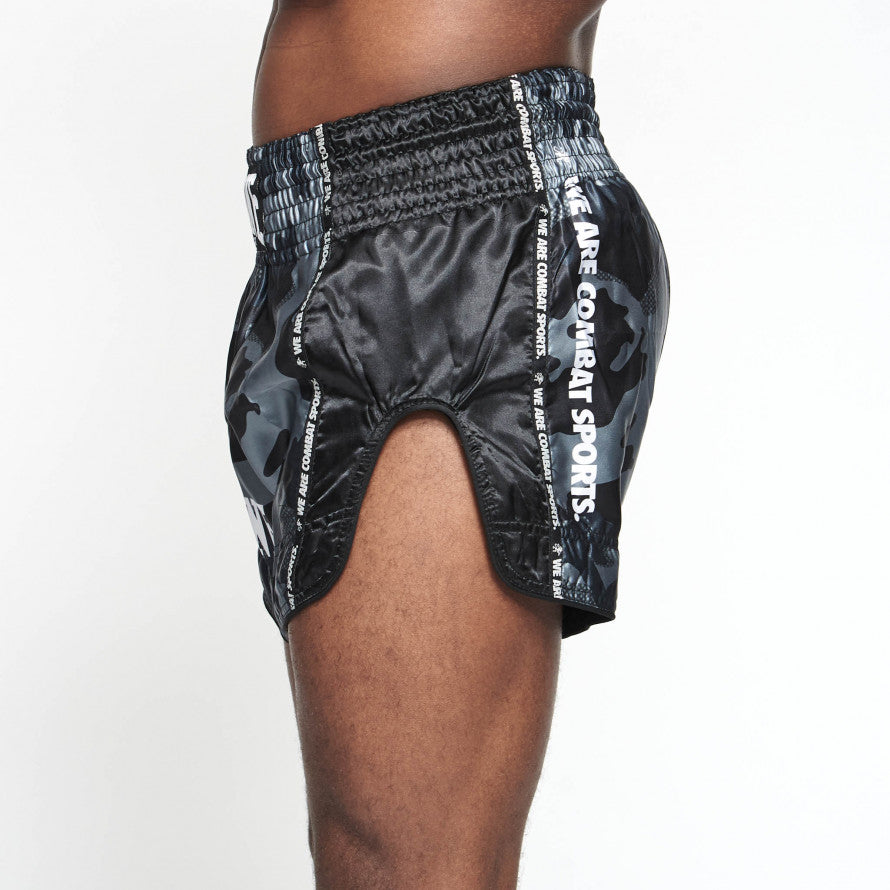 Shorts de kick-thai Fairtex BS1704 Rouge-blanc Shorts de kick-thai Fairtex BS1704 Rouge-blanc