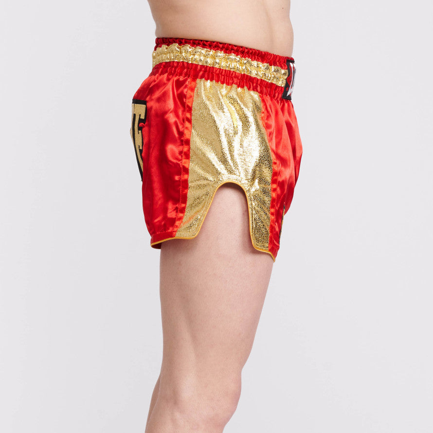 Leone Panta Mma L47 Nero - Abbigliamento Boxe Kickboxing | Nencini Sport Leone Panta Mma L47 Nero - Abbigliamento Boxe Kickboxing | Nencini Sport
