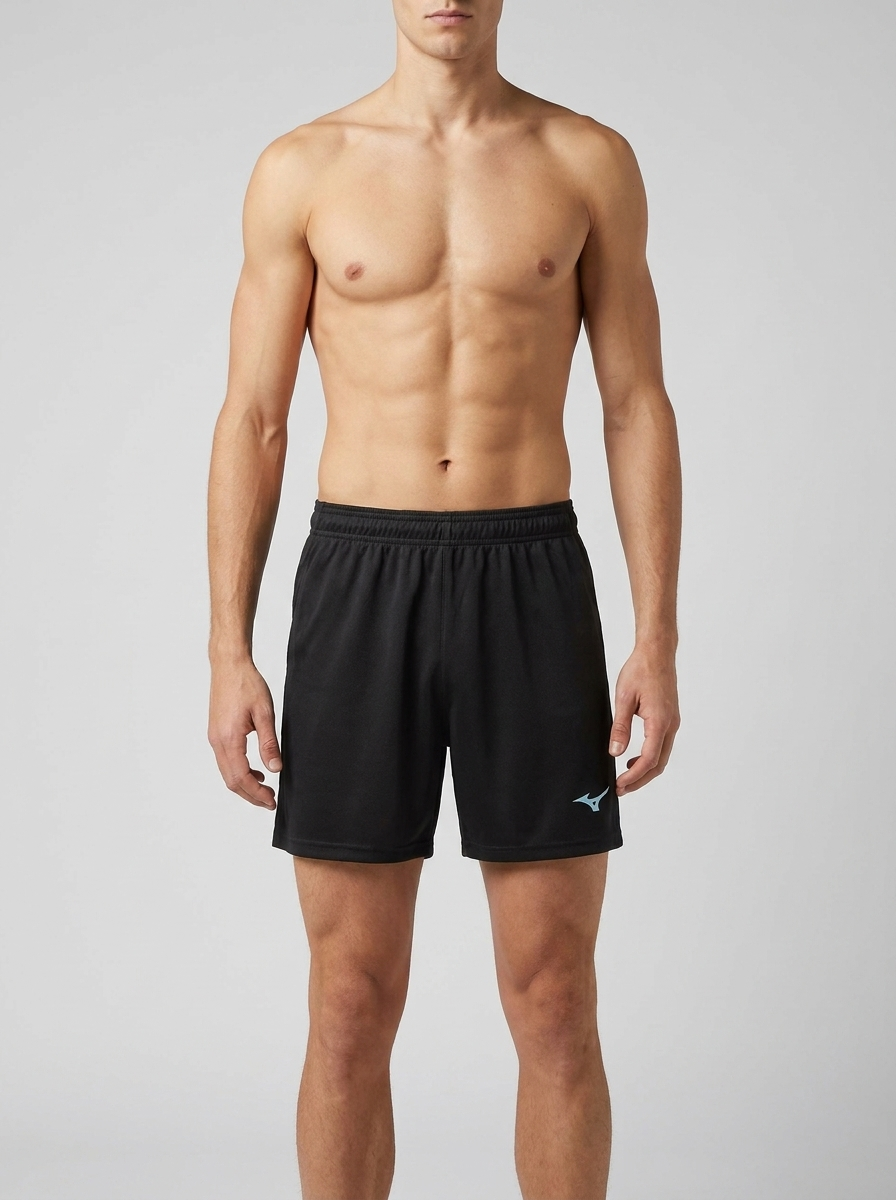 Pantaloncini Mizuno Trad - vista frontale