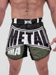 Pantaloncini MMA e Allenamento Metal Boxe – Serie Performance - Fight Club Store
