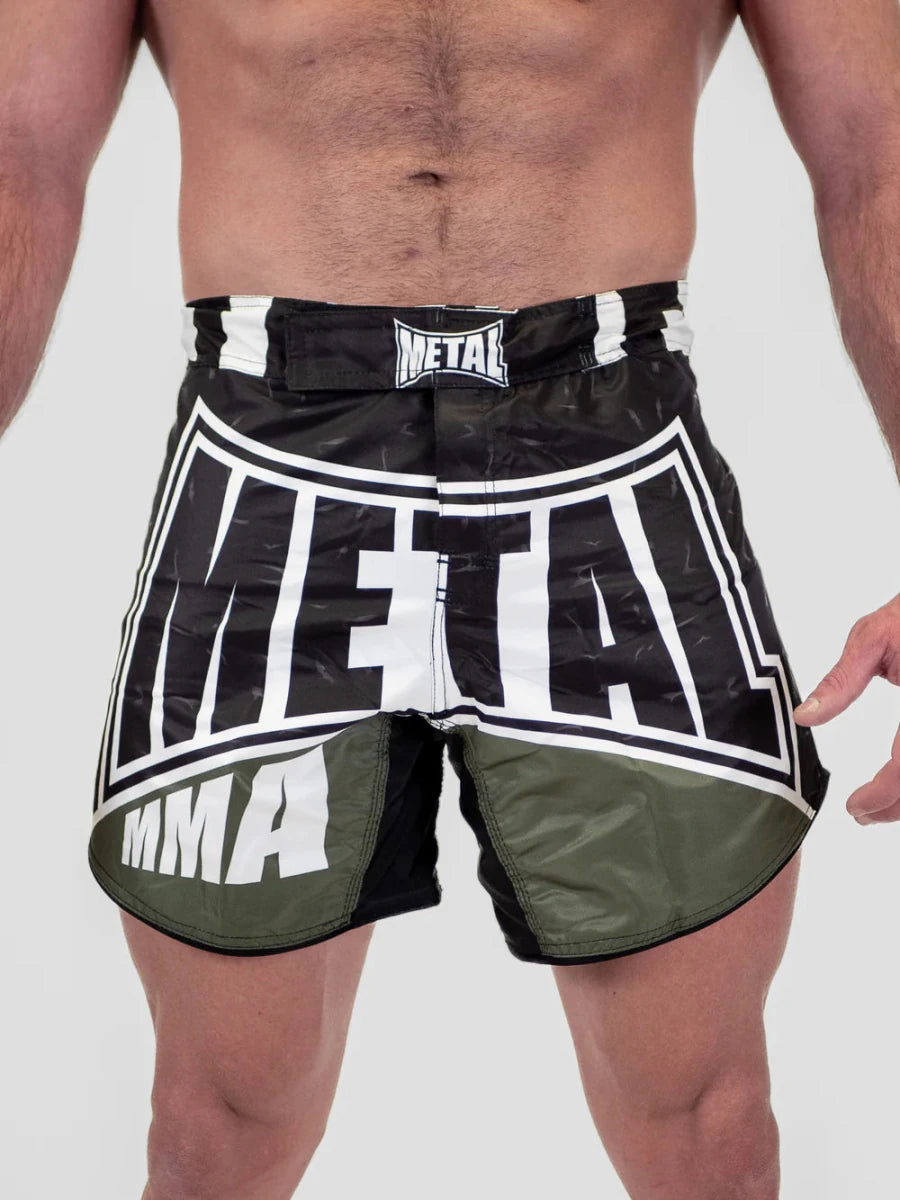 Pantaloncini MMA e Allenamento Metal Boxe – Serie Performance - Fight Club Store