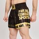 Muay Thai Kick Boxing Shorts Leone DNA