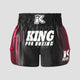 King Pro Boxing Bloodline Muay Thai Shorts - detailweergave-2