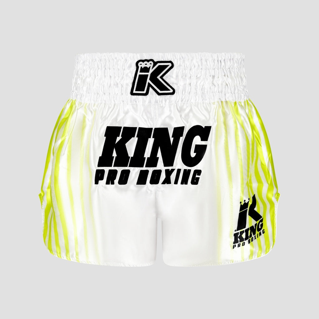King Pro Boxing Bloodline Muay Thai Shorts - vooraanzicht