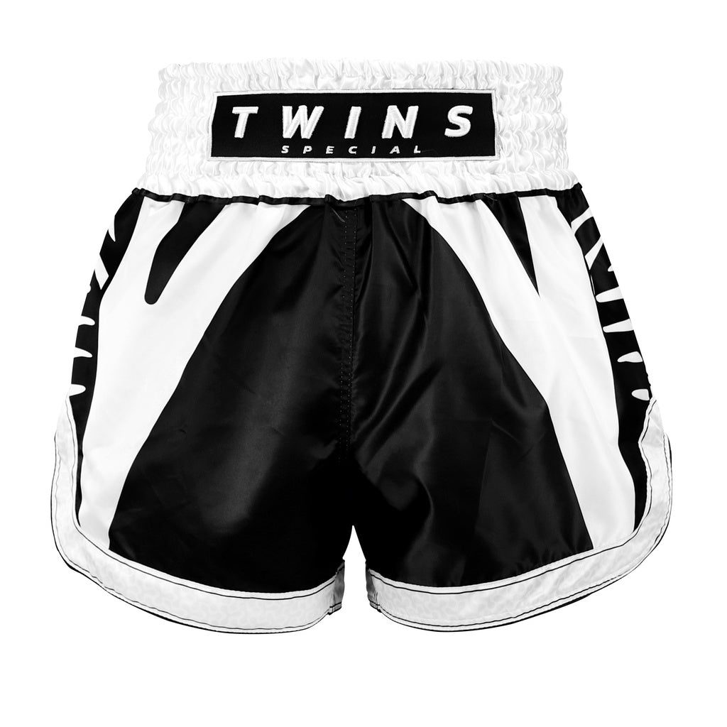 Pantaloni scurți Twins Spine Muay Thai - vedere frontală
