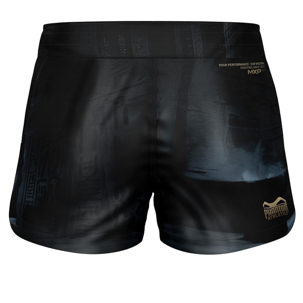Short Phantom Fusion-R Anubis - MMA vue arrière