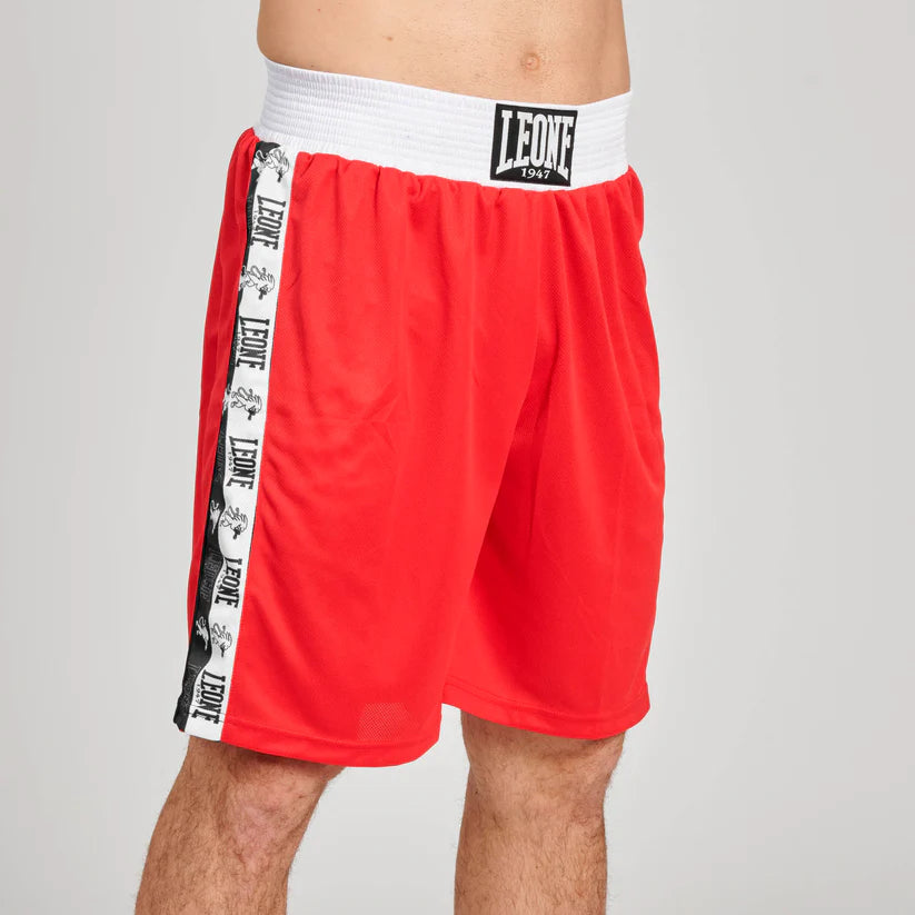 Pantaloncini Boxe Leone Iconic