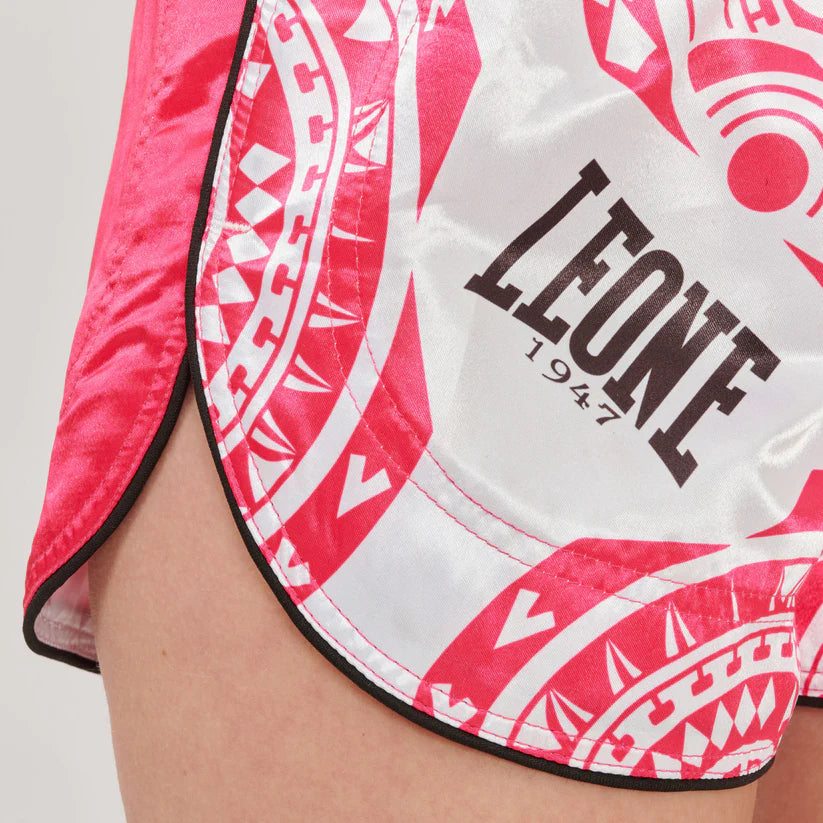 Women's Kick Thai Leone Haka Shorts