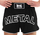 Short da Muay Thai Metal Boxe Thai One