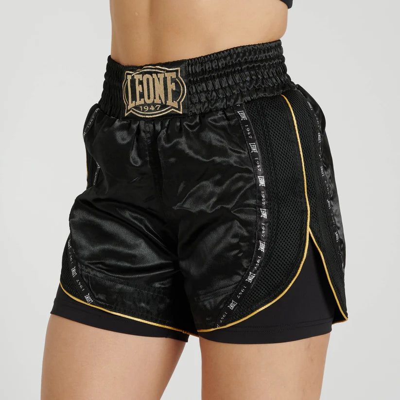 Pantaloncino con Short Leone Classic Donna