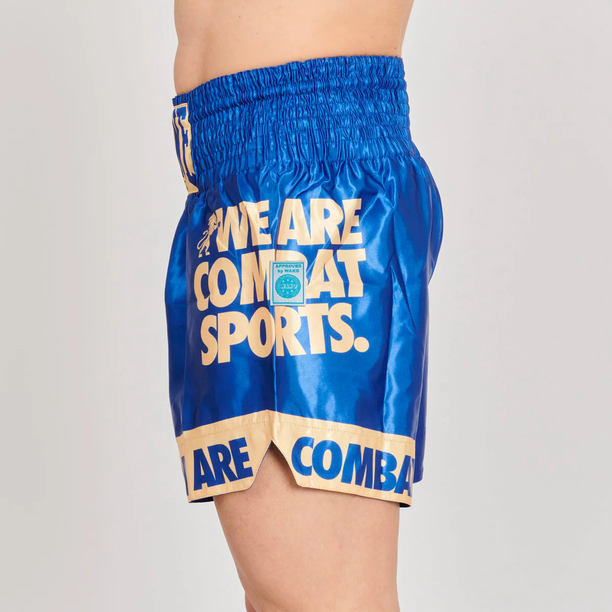 Pantaloncino Kick-Thai DNA Leone WAKO Approved – Potenza e Tradizione