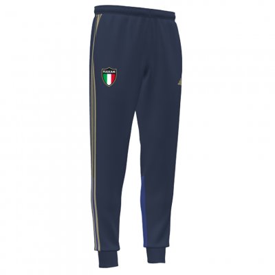 Calça Adidas MiTeam Fijlkam Cotton - vista frontal