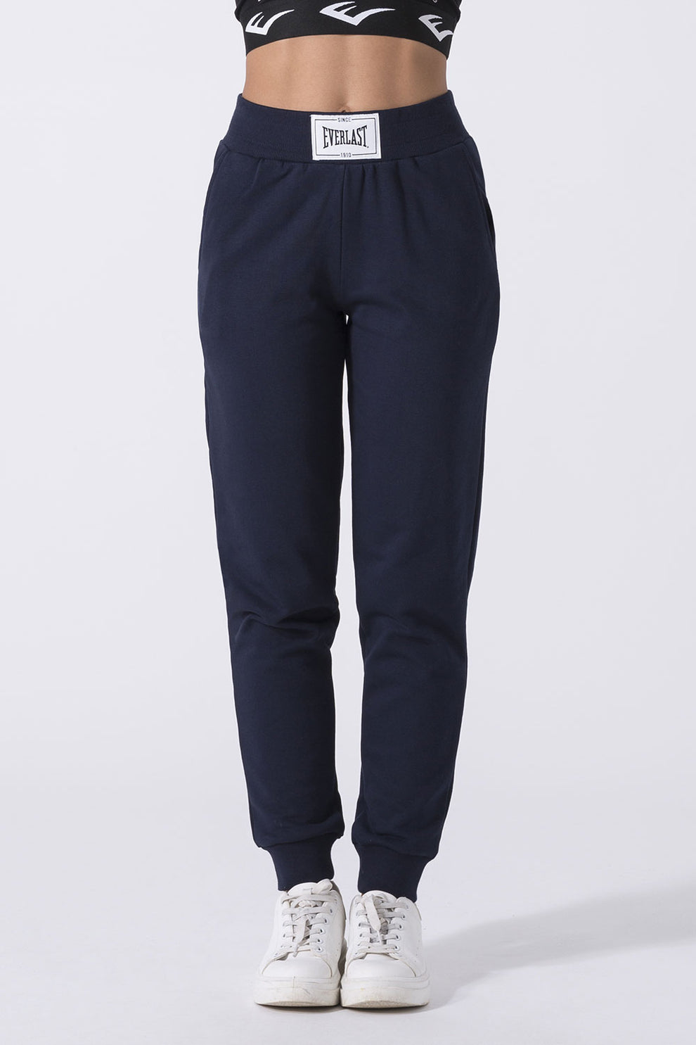Iconic Everlast Trousers with Bottom Cuff - view img-7