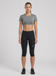 Pantaloni Compressione Mizuno Capri - vista frontale