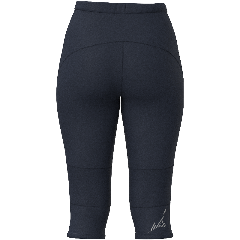 Pantaloni Compressione Mizuno Capri - vista img-6