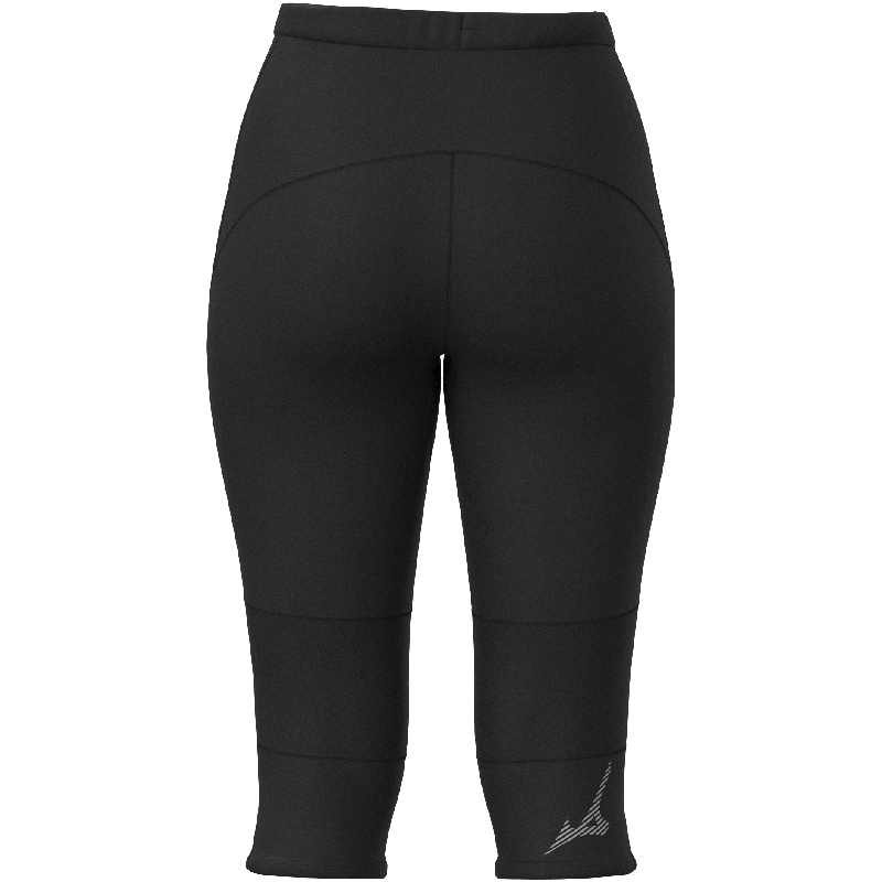 Pantaloni Compressione Mizuno Capri - vista img-8