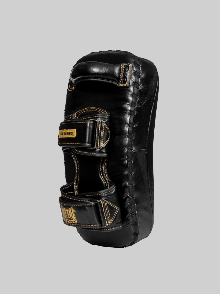 Pao Curvo in Pelle Metal Boxe Thai Series | Tripla Schiuma - Fight Club Store