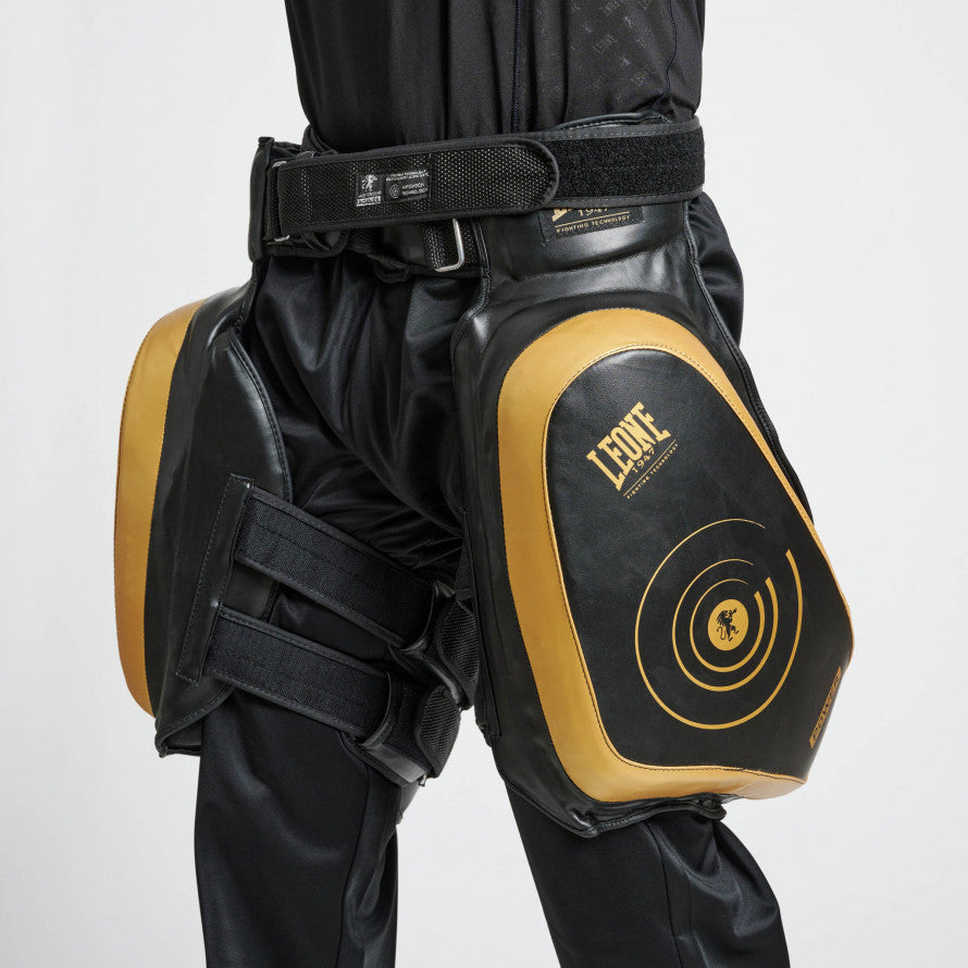 Leone Power Line Lårskydd – Fight Club Store