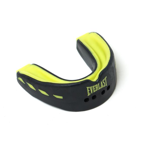 Protector Bucal Doble Termomoldeable Everlast - vista trasera