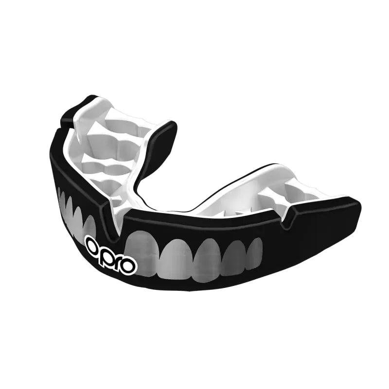 Paradenti Opro Instant Custom Fit Senior per Sport Contatto