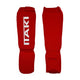 Caneleira tipo meia Kick Boxing Muay Thai Top Ring