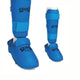 Paratibia karate blu Itaki