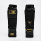 Leone DNA Sock Fabric Shin Guard 