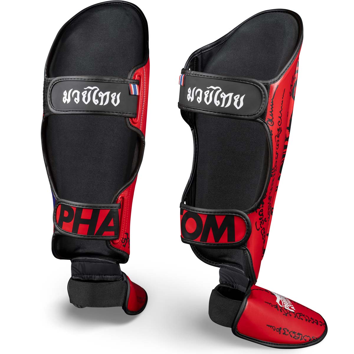 Protège-tibias Muay Thai Phantom Athletics - voir img-13