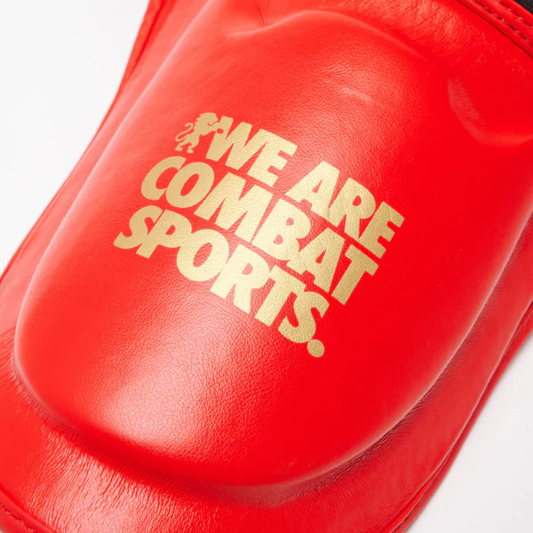 Shin guard Leone DNA Muay Thai Kick Boxing
