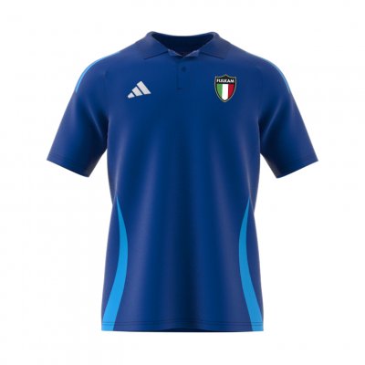 Adidas Fijlkam Ulusal Polo - önden görünüm