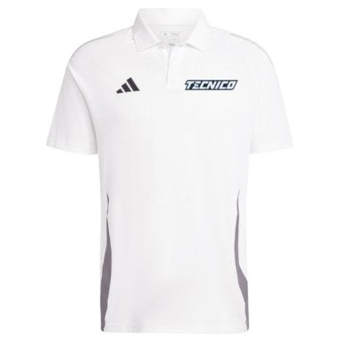 Adidas Technical FPI Polo - front view
