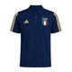Adidas Tricolor FIJLKAM Polo - achteraanzicht