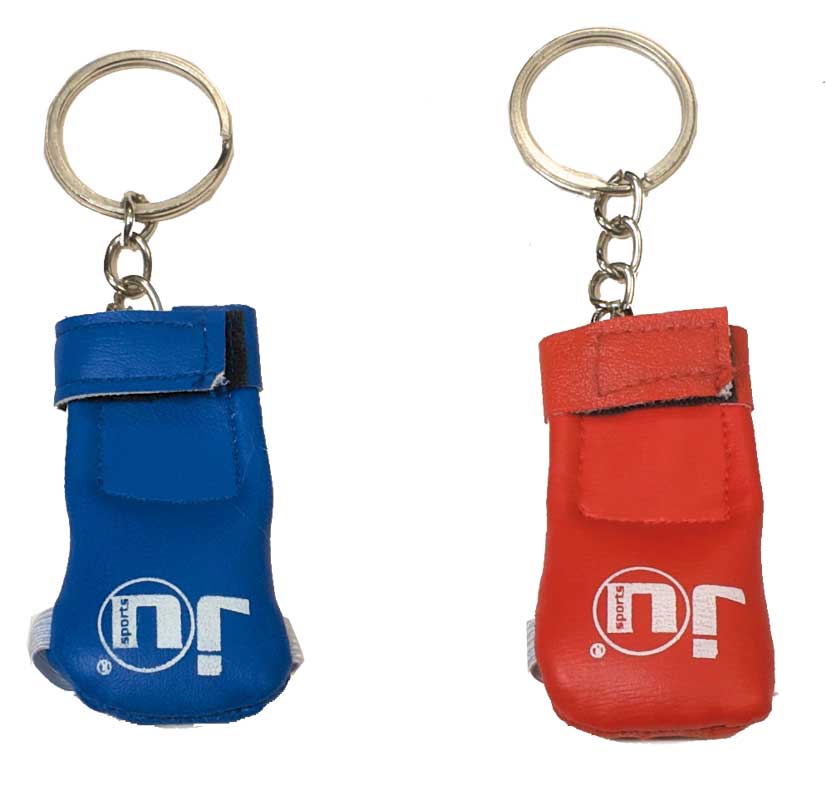 Schlüsselanhänger Mini Ju-Jutsu Jiu-Jitsu Handschuh – Fight Club Store