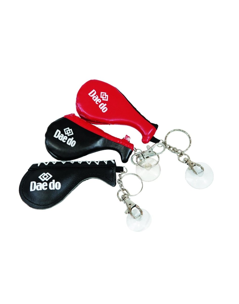 Portachiavi Racchetta Taekwondo Daedo Mini Colpitore - Fight Club Store