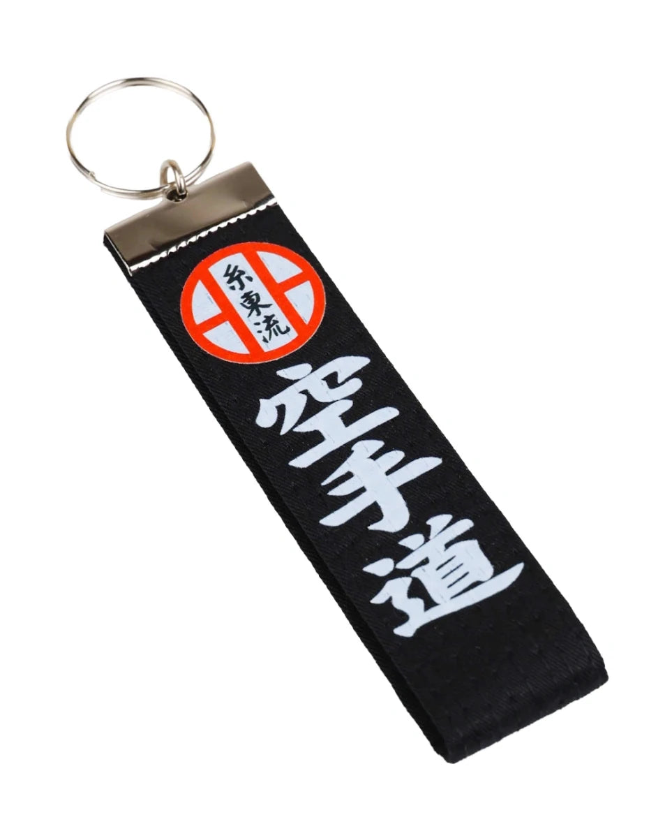 Portachiavi Karate Shito-Ryu – Identità e Passione per il tuo Stile - Fight Club Store