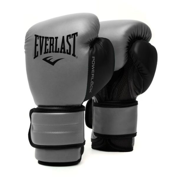 Everlast Powerlock 2R Training Gloves - detail view-3