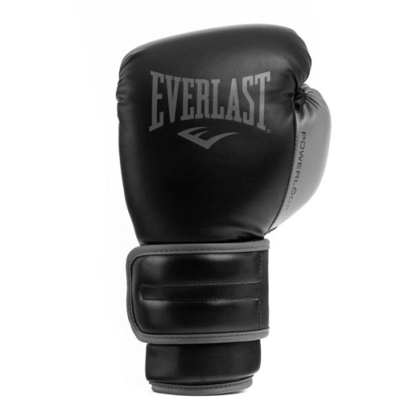 Everlast Powerlock 2R Training Gloves - rear view