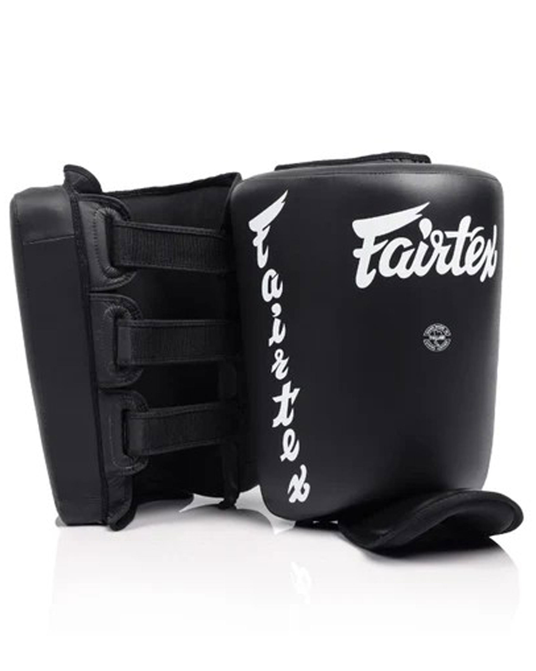Protezioni Calci al Polpaccio Fairtex in Microfibra
