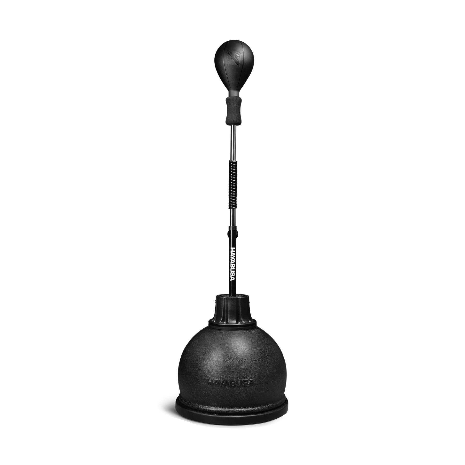 Punchingball Cobra mit Schnellwechselbasis – Vorderansicht