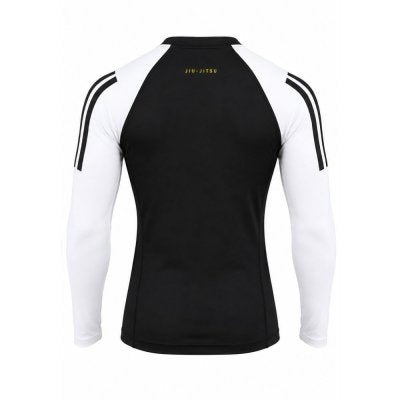 Rashguard Adidas Long-Sleeved BJJ and No-Gi