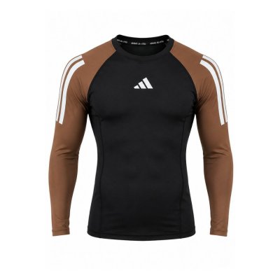 Rashguard Adidas Long-Sleeved BJJ and No-Gi