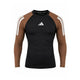 Rashguard Adidas Maniche Lunghe BJJ e No-Gi - Fight Club Store