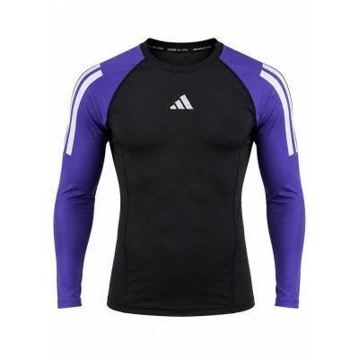 Rashguard Adidas Long-Sleeved BJJ and No-Gi
