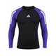 Rashguard Adidas Maniche Lunghe BJJ e No-Gi - Fight Club Store