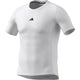 Rashguard Kompresi adidas Techfit - tampak depan
